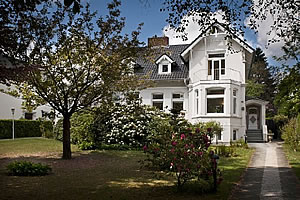 Villa in Hamburg